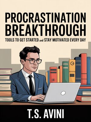 cover image of Procrastination Breakthrough